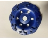 TARCZA DIAMENTOWA/GŁOWICA SZLIFUJĄCA TT 125MM DO BETONU HIT