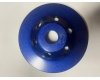 TARCZA DIAMENTOWA/GŁOWICA SZLIFUJĄCA TT 125MM DO BETONU HIT