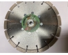 TARCZA 230MM FLANSZA M14 DO PIASKOWCA