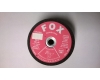 ŚCIERNICA BAKELITOWA / SEGMENT SZLIFIERSKI NA GWINT 100MM DO PRACY NA SUCHO 