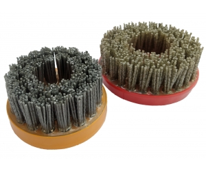 SZCZOTKI typ BOSCH Ø100mm standard