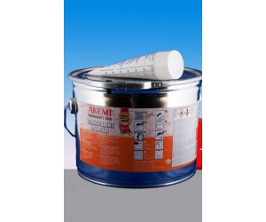 AKEMI MARMORKITT 1000 TRANSPARENT LIQUIDE 4500ML