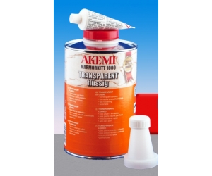 AKEMI MARMORKITT 1000 TRANSPARENT LIQUIDE 900ML