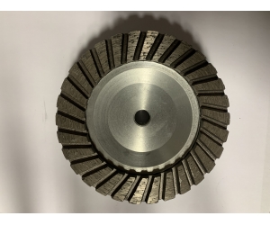FREZ 125MM M14