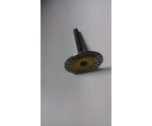 FREZ TRZPIENIOWY TYPU TURBO 40MM