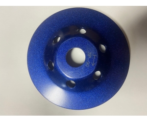 TARCZA DIAMENTOWA/GŁOWICA SZLIFUJĄCA TT 125MM DO BETONU HIT