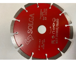 PROFESJONALNA TARCZA DIAMENTOWA 150MM DO GRANITU,BAZALTU