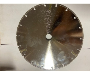 TARCZA 230MM NASYPOWA SOLGA SUPER PREMIUM