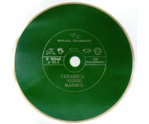 TARCZA DIAMENTOWA DO GRESU I MARMURU 250 MM