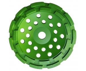 GŁOWICA DIAMENTOWA DO SZLIFOWANIA BETONU 180MM