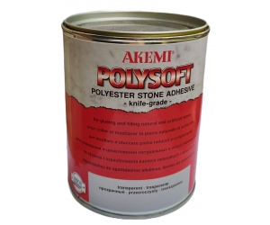 POLYSOFT TRANSPARENT 1,05KG