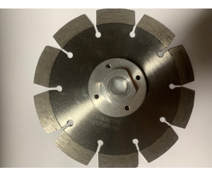 TARCZA 125MM NA FLANSZY M14 MATERIAŁY TWARDE